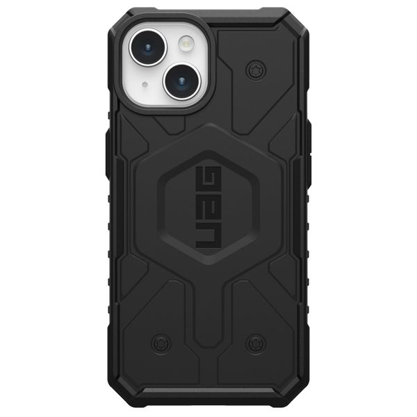 UAG Cover Posteriore Pathfinder con MagSafe Apple iPhone 15 - Nero