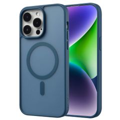 imoshion Cover posteriore Color Guard con MagSafe Apple iPhone 14 Pro Max - Blu scuro