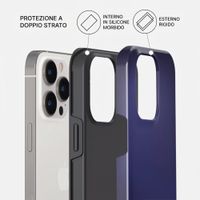 Burga Cover Posteriore Resistente con MagSafe Apple iPhone 14 Pro - Moonwalker
