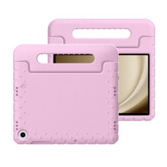 imoshion Cover Posteriore Kidsproof con Maniglia Samsung Galaxy Tab A11 Plus / A9 Plus - Rosa chiaro