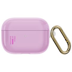 iDeal of Sweden Custodia Clear Apple Airpods Pro 3 - Light Pink