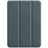 imoshion Cover a libro Trifold Apple iPad Pro 12.9 (2018/2020/2021/2022) - Verde scuro