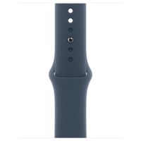 Apple Cinturino sportivo Apple Watch | 38/40/41/42 mm - Taglia M/L - Storm Blue