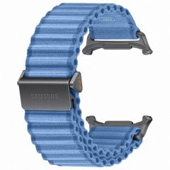 Samsung Cinturino Trail Samsung Galaxy Watch Ultra 2 (2026) / Ultra (2024/2025) - Blu