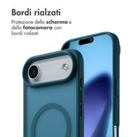 imoshion Cover posteriore Color Guard con MagSafe Apple iPhone Air - Blu scuro