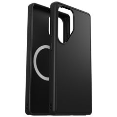 OtterBox Cover Posteriore Trasparente Symmetry con MagSafe Samsung Galaxy S25 Ultra - Nero