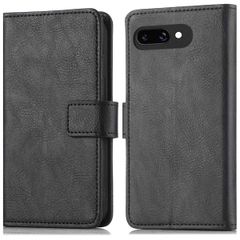 imoshion Cover a libro di Lusso Google Pixel 9A - Nero