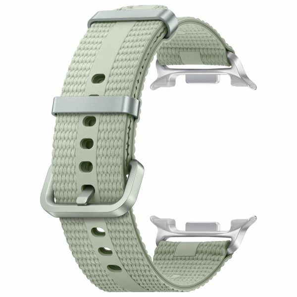 Samsung Cinturino Athleisure originale Samsung Galaxy Watch 8 (40/44mm) / Classic (46mm) - S/M - Sage