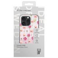iDeal of Sweden Custodia a Specchio Apple iPhone 17 Pro Max - Rose Blush Floral