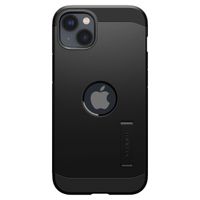 Spigen Cover Posteriore Corazzata Tough con MagSafe Apple iPhone 14 - Nero