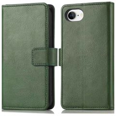 imoshion Cover a libro di Lusso Apple iPhone 17e / 16e - Verde