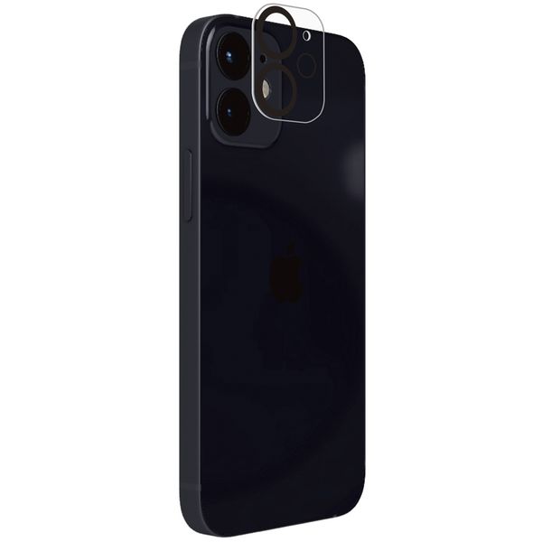 imoshion Protezione fotocamera in Vetro 2 Pezzi iPhone 12 Mini