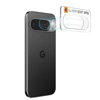 Spigen Optik Pro EZ Fit Lens Protector - Protezione lente fotocamera (confezione da 2) per Google Pixel 10 Pro XL - Crystal Clear