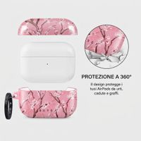 Burga Cover rigida Apple AirPods Pro 2 - Sakura