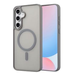 imoshion Cover posteriore Color Guard con MagSafe Samsung Galaxy S24 FE - Grigio