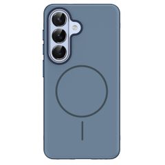 imoshion Cover posteriore Color con Thin MagSafe Ring Samsung Galaxy S26 - Blu scuro