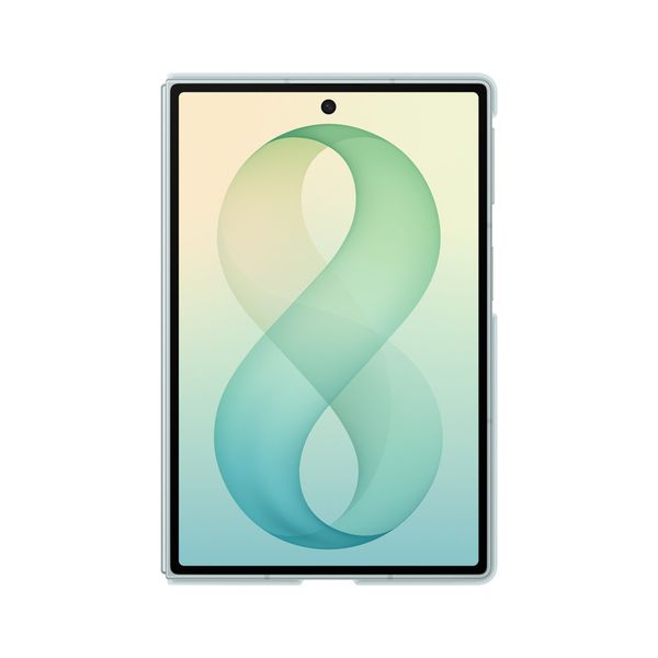 Samsung Cover Silicon Magnet Samsung Galaxy Z Fold 8 - Green