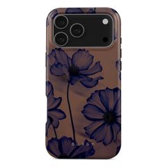 Burga Cover Posteriore Resistente con MagSafe Apple iPhone 17 Pro Max - Velvet Night