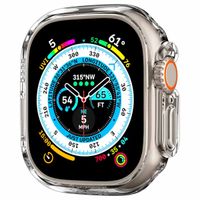 Spigen Cover Thin Fit™ Apple Watch Ultra / Ultra 2 / Ultra 3 - 49 mm - Trasparente
