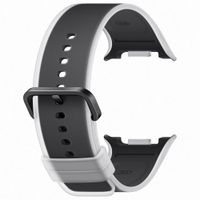 Samsung Original Misty Band Samsung Galaxy Watch 9 (40/44mm) / Watch 8 (40/44mm) / Classic (46mm) - Taglia M/L - Nero
