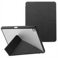 imoshion Cover Origami Apple iPad 9 (2021) 10.2 pollici / iPad 8 (2020) 10.2 pollici / iPad 7 (2019) 10.2 pollici - Nero