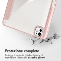 imoshion Cover Origami Apple iPad Pro 13 (2025) M5 / (2024) M4 - Rosa