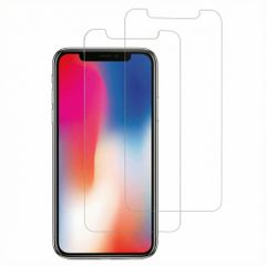 Accezz Vetro temperato, confezione da 2 Apple iPhone 11 Pro / Xs / X