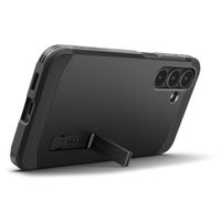 Spigen Cover Posteriore Corazzata Tough con MagSafe Samsung Galaxy S25 FE - Black