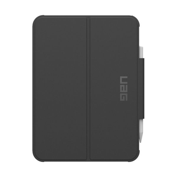 UAG Plyo LT Bulk Apple iPad 11 (2025) 11 pollici A16 / iPad 10 (2022) 10.9 pollici - Ice Black