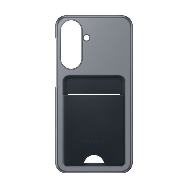 Samsung Cover Originale con Porta Carte Samsung Galaxy A27 (5G) - Black