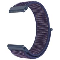 imoshion Cinturino in nylon  - Attacco universale 20 mm - Indigo