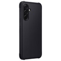 Samsung Cover posteriore robusta originale Samsung Galaxy A36 - Nero