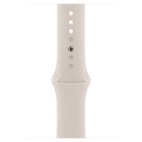 Apple Cinturino sportivo Apple Watch | 44/45/46/49 mm - Taglia S/M - Starlight