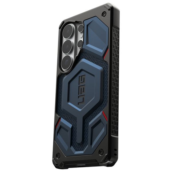 UAG Cover Posteriore Monarch Pro Samsung Galaxy S26 Ultra - Kevlar Mallard