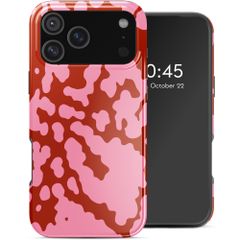 Selencia Cover posteriore Vivid con MagSafe Apple iPhone 17 Pro Max - Moo’d Blush Pink