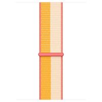 Apple Cinturino Sport Loop Apple Watch | 44/45/46/49 mm - Maize/White