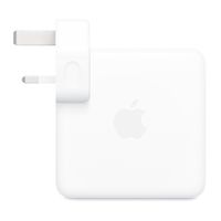 Apple Adattatore di alimentazione USB-C originale 96 W - spina di tipo G per Regno Unito - bianco