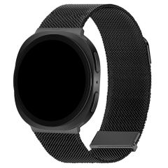 imoshion Cinturino milanese magnetico Samsung Galaxy Watch Ultra 2 (2026) / Ultra (2024/2025) - Nero