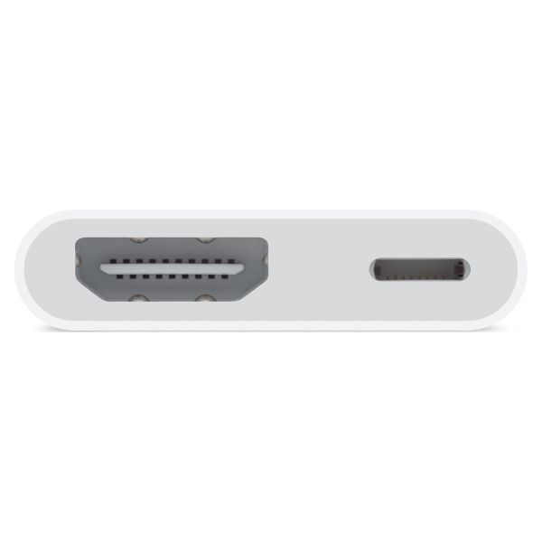 Apple Adattatore Digitale AV Lightning - HDMI - Bianco
