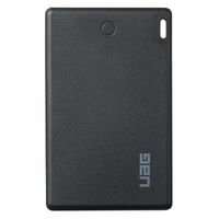 UAG Metropolis wallet con tracker - Compatibile con Apple - Kevlar Black