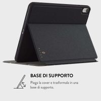 Burga Cover per Tablet Apple iPad 11 (2025) 11 pollici A16 / iPad 10 (2022) 10.9 pollici - Sorry Busy