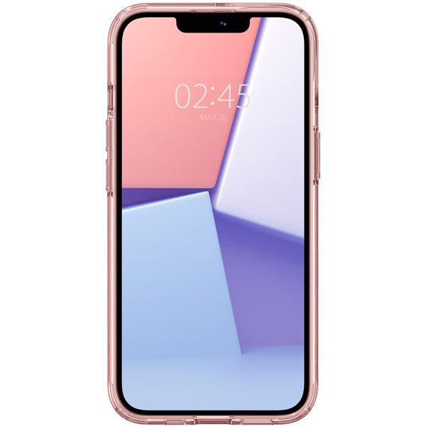 Spigen Cover Ultra Hybrid Apple iPhone 13 - Oro rosa