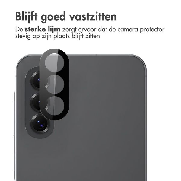 imoshion imoshion Protezione per schermo in vetro temperato con protezione per lente della fotocamera inclusa Samsung Galaxy A57 (5G)