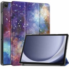 imoshion Cover Trifold Design Samsung Galaxy Tab A9 Plus - Space