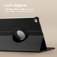 imoshion Cover Girevole a 360° Apple iPad Air 2 (2014) / Air 1 (2013) - Nero