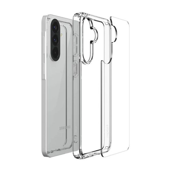 Spigen Cover Ultra Hybrid Samsung Galaxy A57 (5G) - Crystal Clear