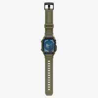 Spigen Cover Rugged Armor™ Pro Apple Watch Series 10 / 11 - 46 mm - kaki