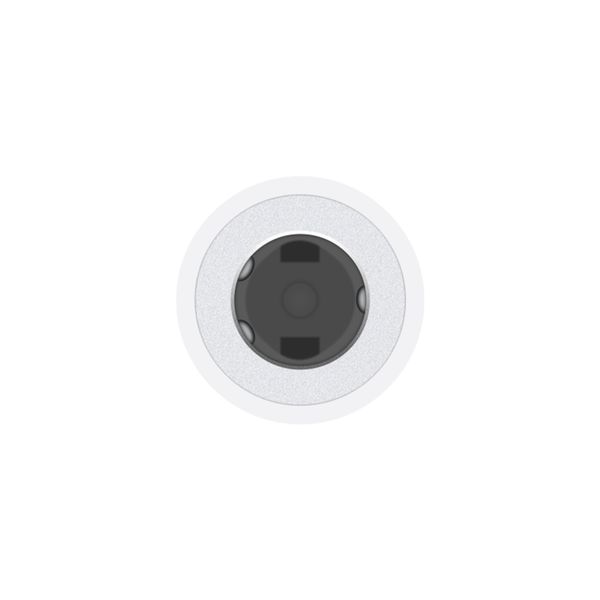 Apple Adattatore da USB tipo C a porta audio jack da 3,5 mm (AUX) - Bianco