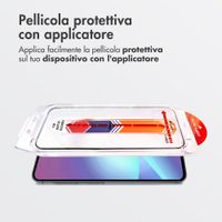 Accezz Vetro temperato + Applicatore Samsung Galaxy A57 (5G)