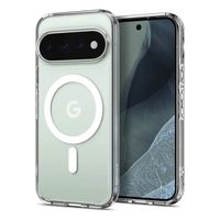 Spigen Cover Posteriore Ultra Ibrida con MagSafe Google Pixel 11 Pro - Clear / White